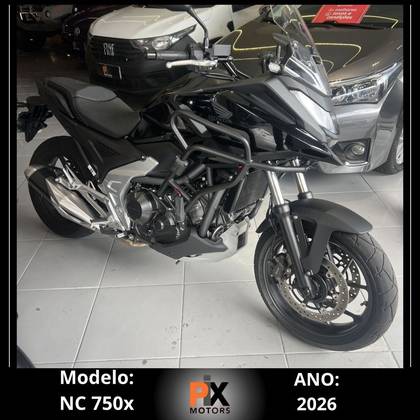 HONDA NC 750X ABS 